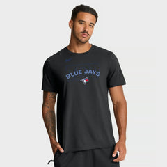 Toronto Blue Jays Primetime Fashion T-Shirt Black