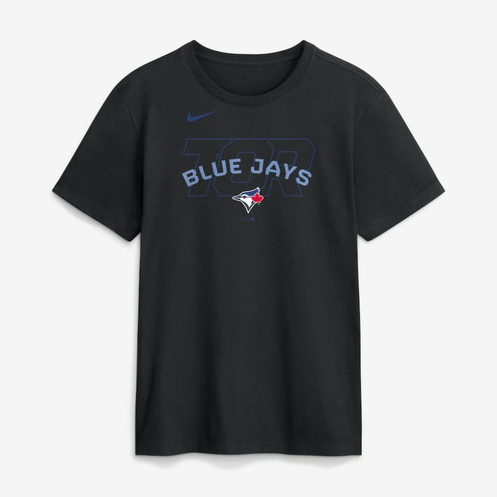Toronto Blue Jays Primetime Fashion T-Shirt Black