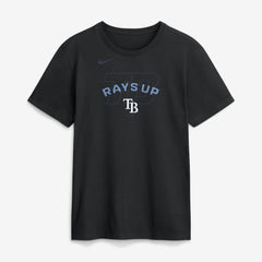 Tampa Bay Rays Primetime Fashion T-Shirt Black