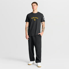 San Diego Padres Primetime Fashion T-Shirt Black