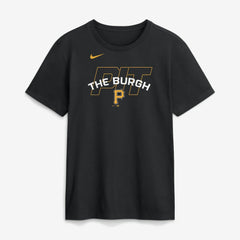 Pittsburgh Pirates Primetime Fashion T-Shirt Black