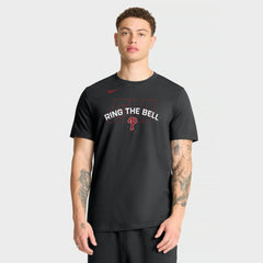 Philadelphia Phillies Primetime Fashion T-Shirt Black