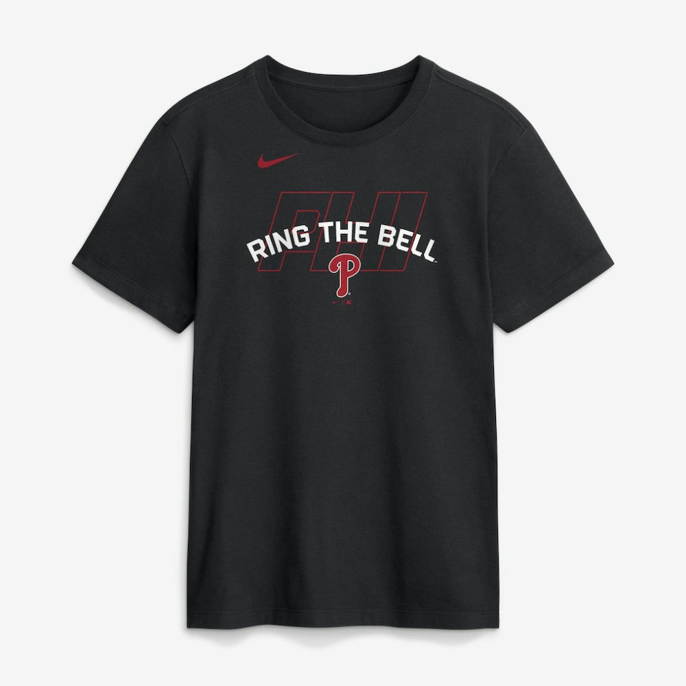Philadelphia Phillies Primetime Fashion T-Shirt Black