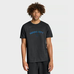 Miami Marlins Primetime Fashion T-Shirt Black