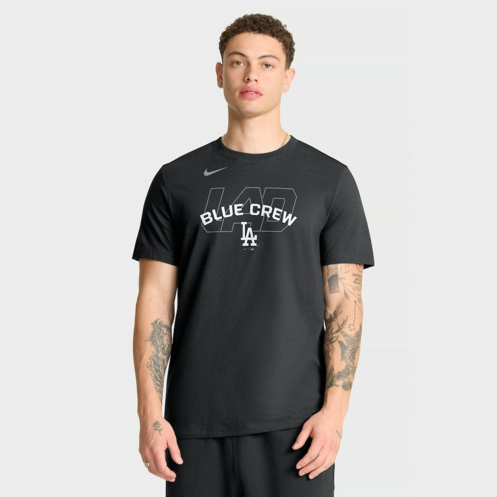 Los Angeles Dodgers Primetime Fashion T-Shirt Black