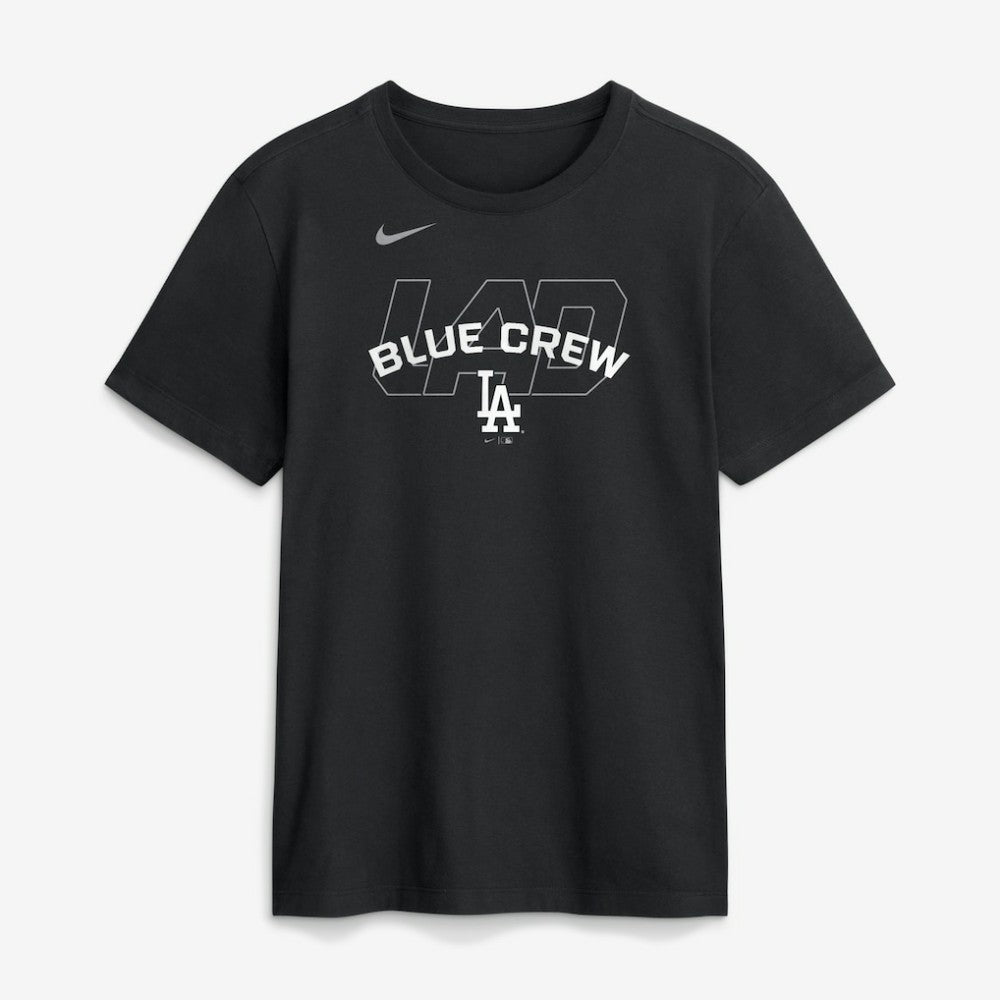 Los Angeles Dodgers Primetime Fashion T-Shirt Black