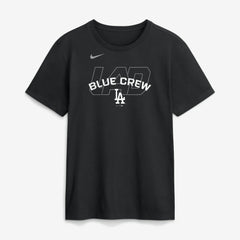Los Angeles Dodgers Primetime Fashion T-Shirt Black