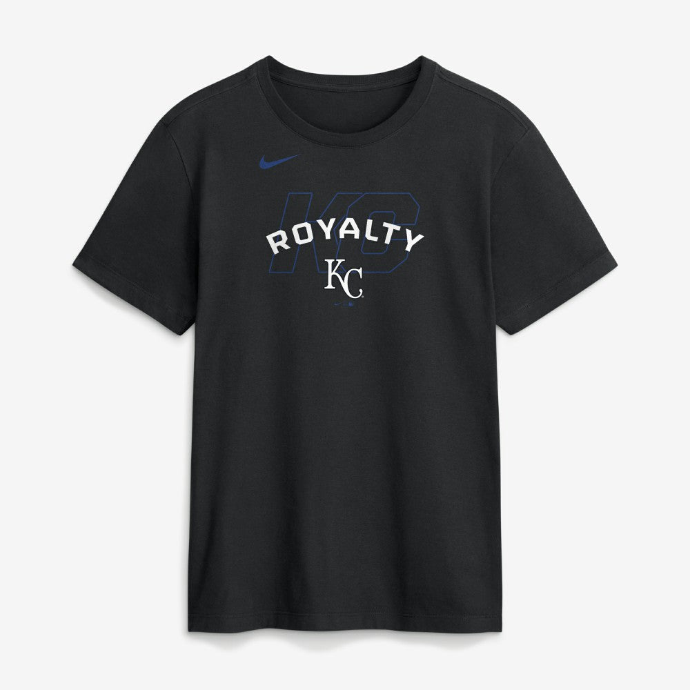 Kansas City Royals Primetime Fashion T-Shirt Black