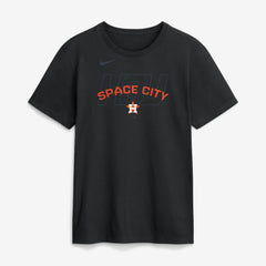 Houston Astros Primetime Fashion T-Shirt Black