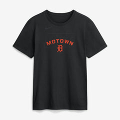 Detroit Tigers Primetime Fashion T-Shirt Black