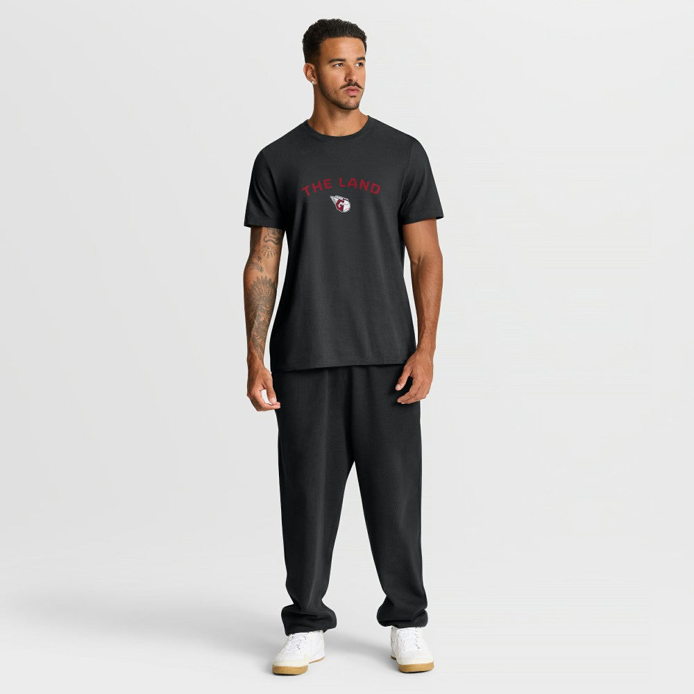 Cleveland Guardians Primetime Fashion T-Shirt Black