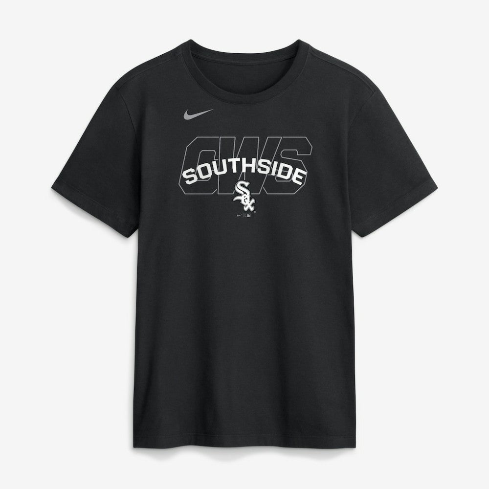 Chicago White Sox Primetime Fashion T-Shirt Black