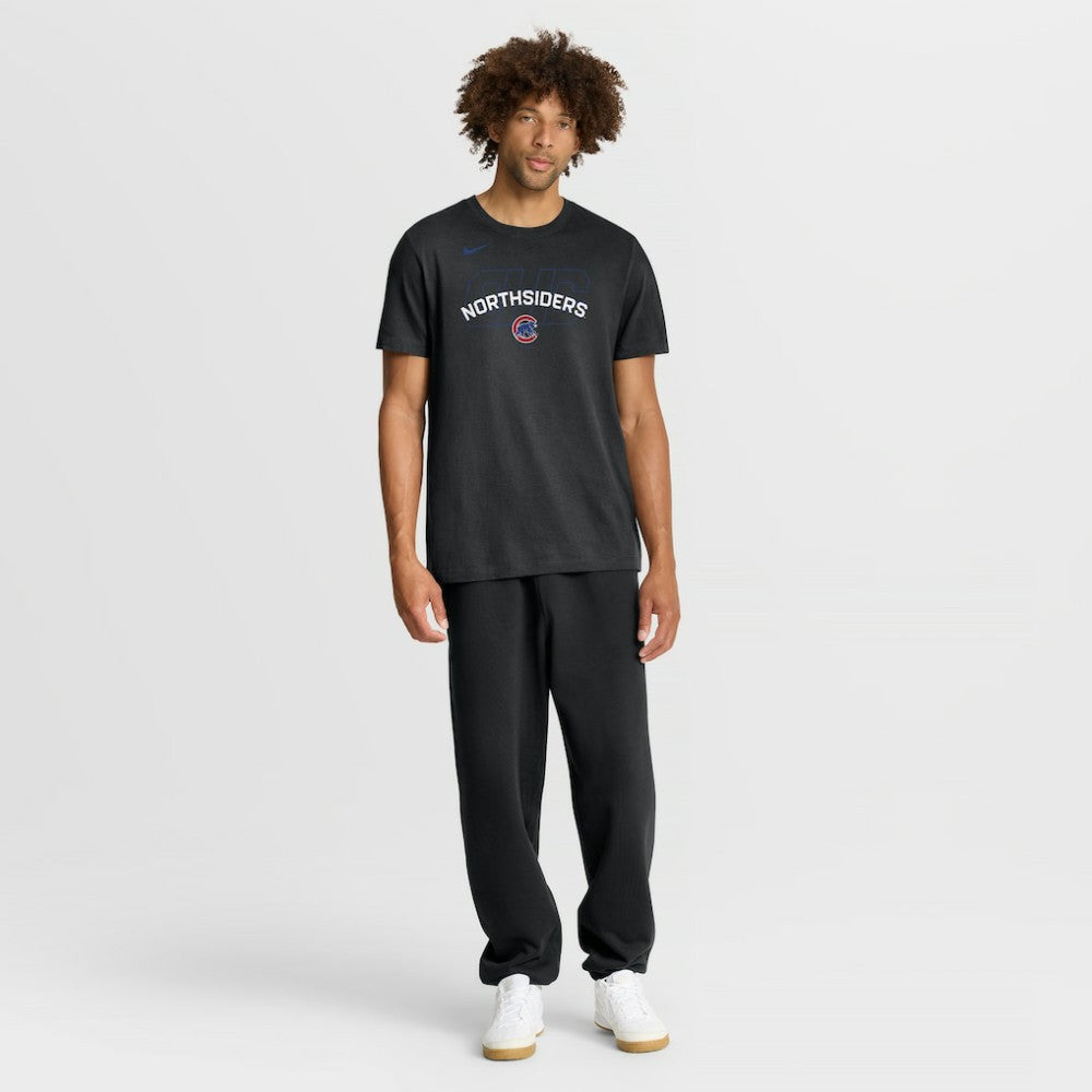 Chicago Cubs Primetime Fashion T-Shirt Black