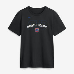 Chicago Cubs Primetime Fashion T-Shirt Black