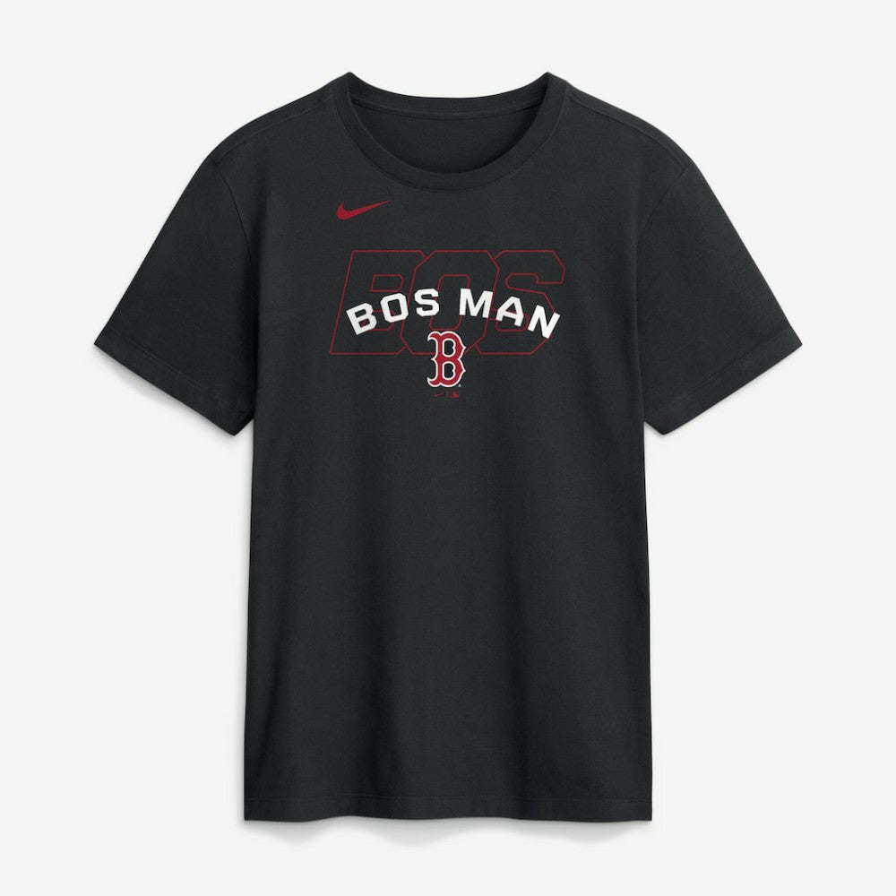 Boston Red Sox Primetime Fashion T-Shirt Black