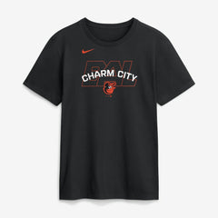 Baltimore Orioles Primetime Fashion T-Shirt Black