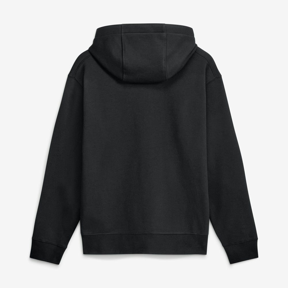 New York Mets Dri-Fit Club Hoodie Black