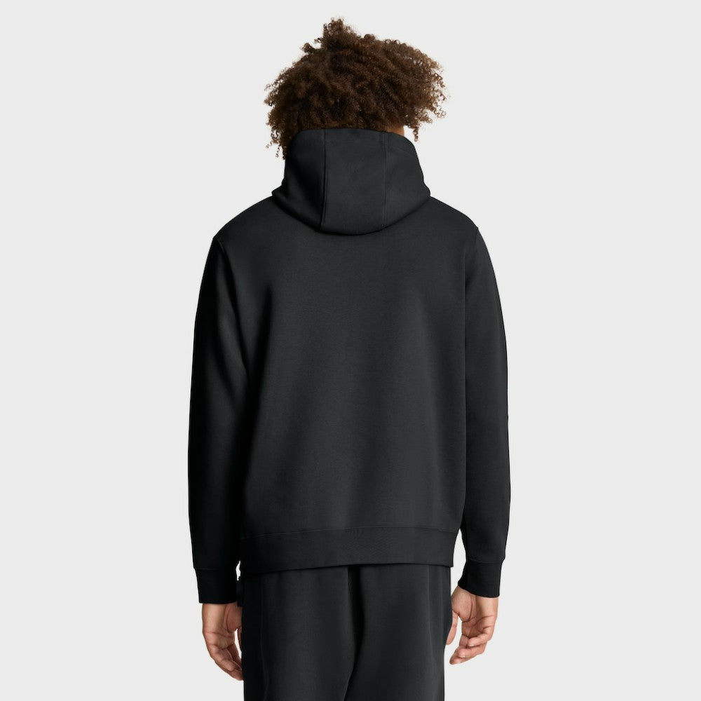 Detroit Tigers Dri-Fit Club Hoodie Black