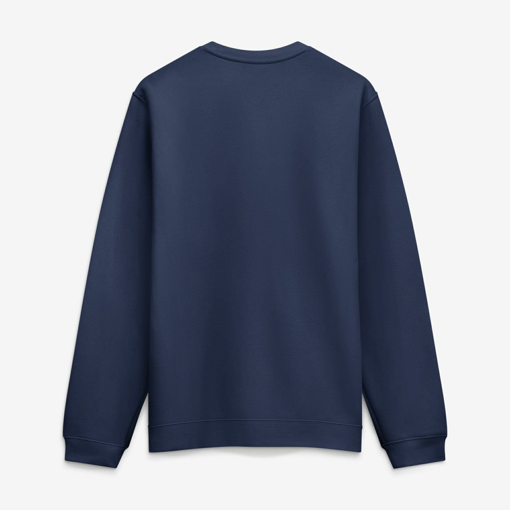 Cleveland Guardians Primetime Wordmark Sweatshirt Navy