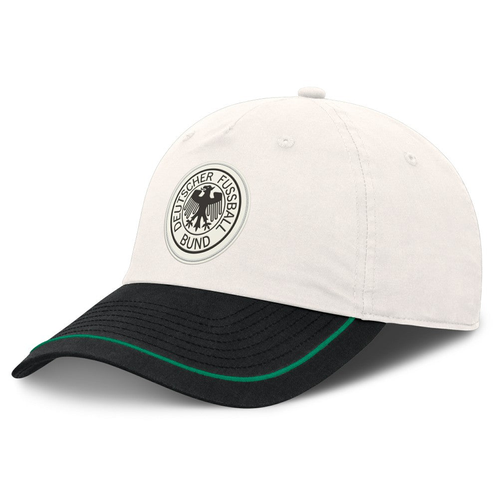 Germany National Team Dad Adjustable Hat - White/Black sale