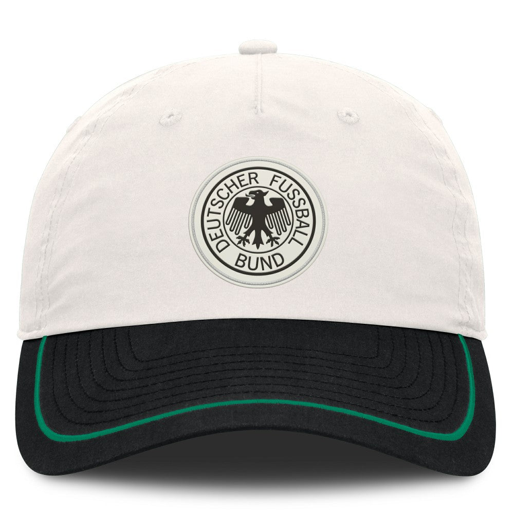 Germany National Team Dad Adjustable Hat - White/Black sale