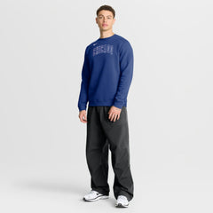 Chicago Cubs Primetime Wordmark Sweatshirt Royal
