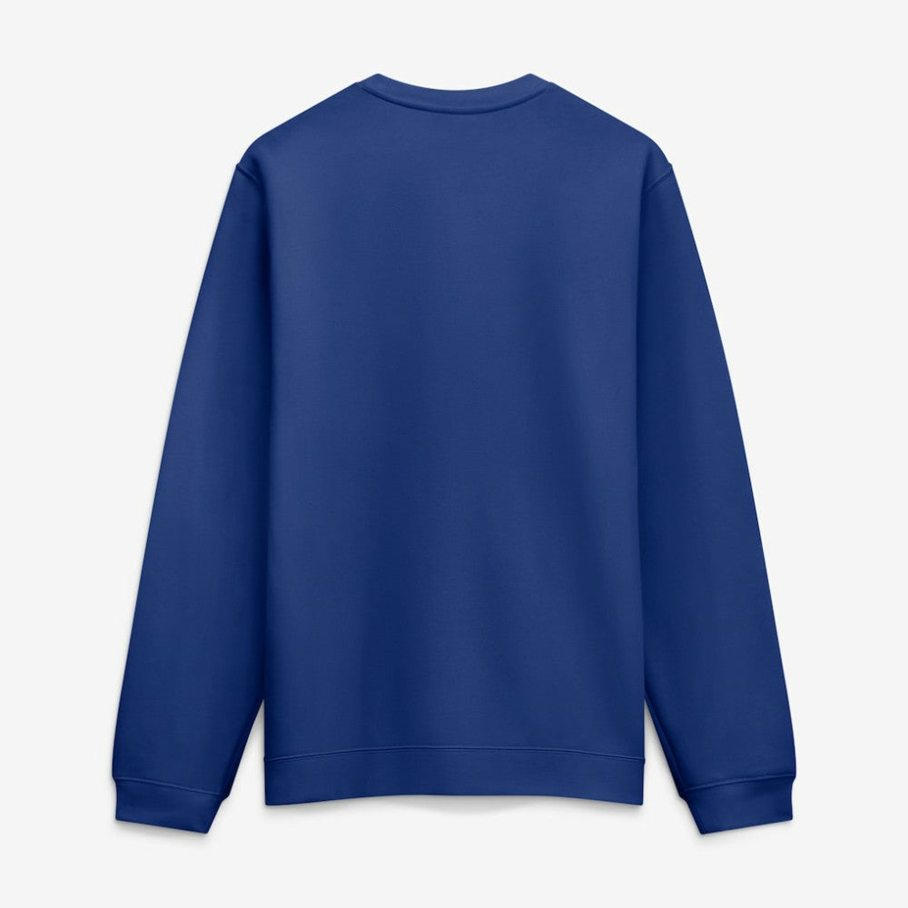 Chicago Cubs Primetime Wordmark Sweatshirt Royal