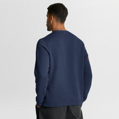 Detroit Tigers Primetime Wordmark Sweatshirt Navy