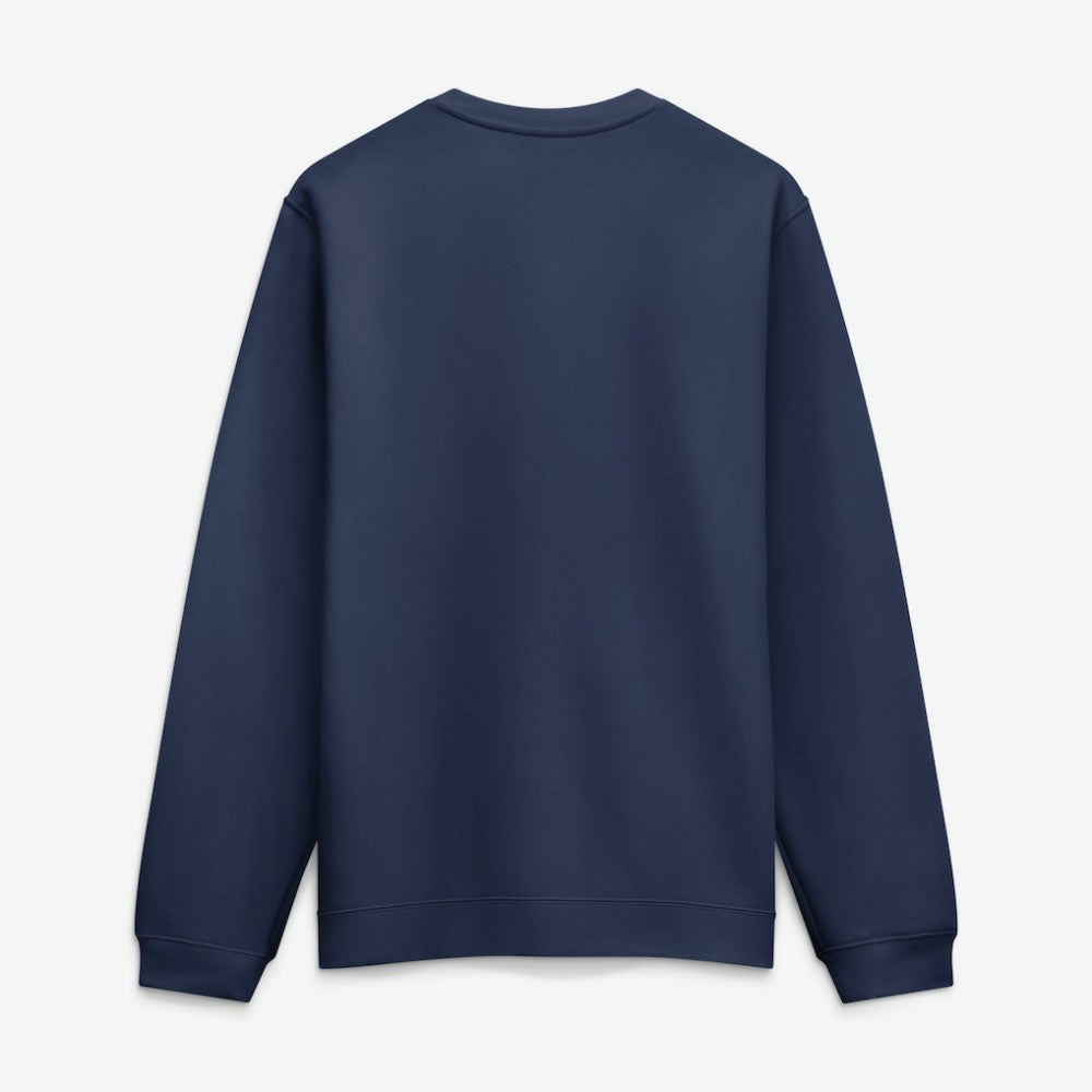 Detroit Tigers Primetime Wordmark Sweatshirt Navy