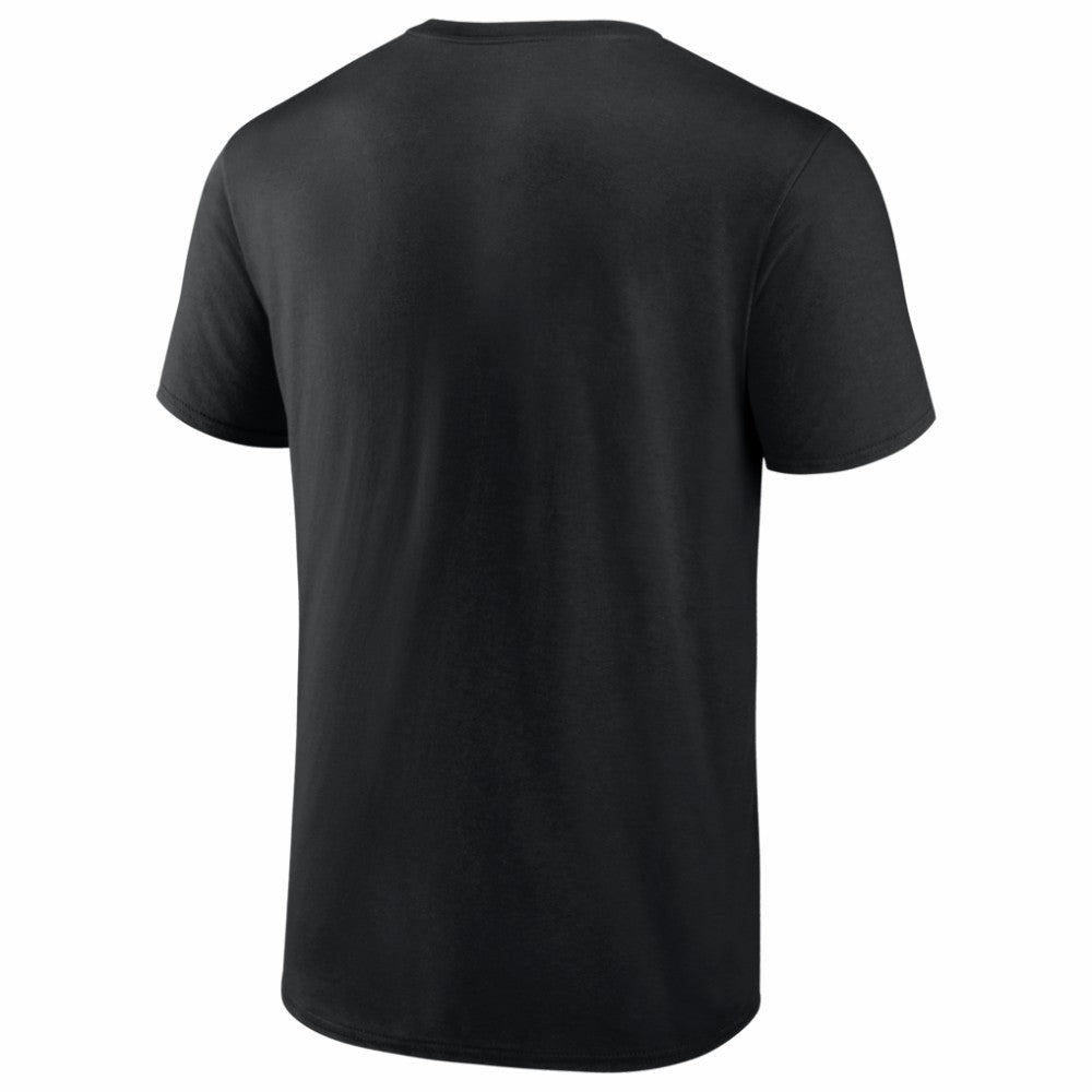 Pittsburgh Penguins Logo Athletic Essential T-Shirt - Black T-shirts