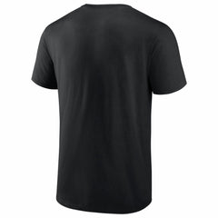 Tampa Bay Lightning Logo Athletic Essential T-Shirt - Black T-shirts