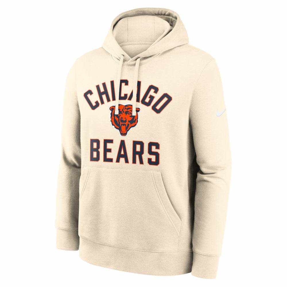 Chicago Bears Club Hoodie - Cream cheap
