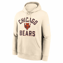 Chicago Bears Club Hoodie - Cream cheap