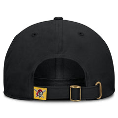 Pittsburgh Pirates Women's Velocity Adjustable Hat Black
