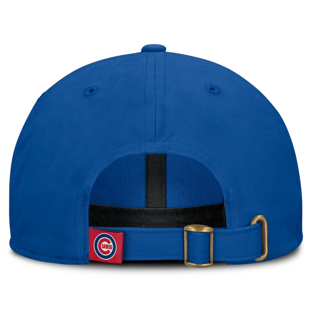 Chicago Cubs Women's Velocity Adjustable Hat Royal