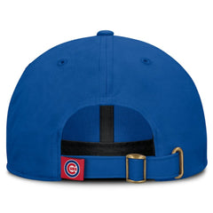 Chicago Cubs Women's Velocity Adjustable Hat Royal