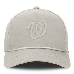 Washington Nationals Undertone A-Frame Adjustable Hat Stone