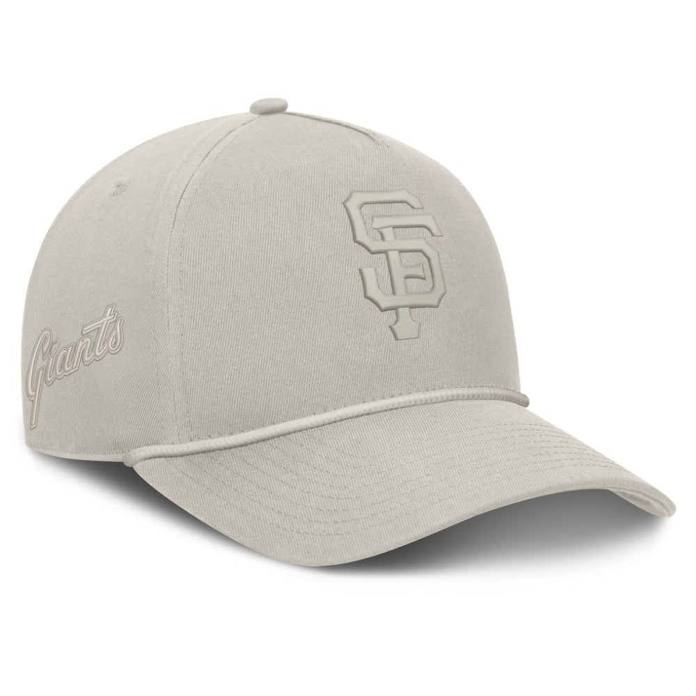 San Francisco Giants Undertone A-Frame Adjustable Hat Stone