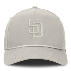 San Diego Padres Undertone A-Frame Adjustable Hat Stone