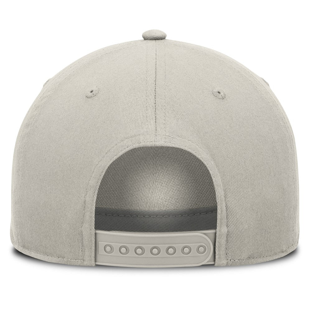 Milwaukee Brewers Undertone A-Frame Adjustable Hat Stone