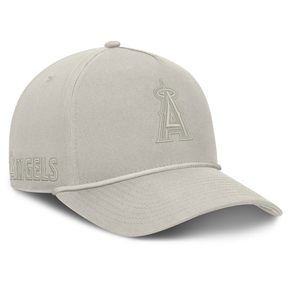 Los Angeles Angels Undertone A-Frame Adjustable Hat Stone