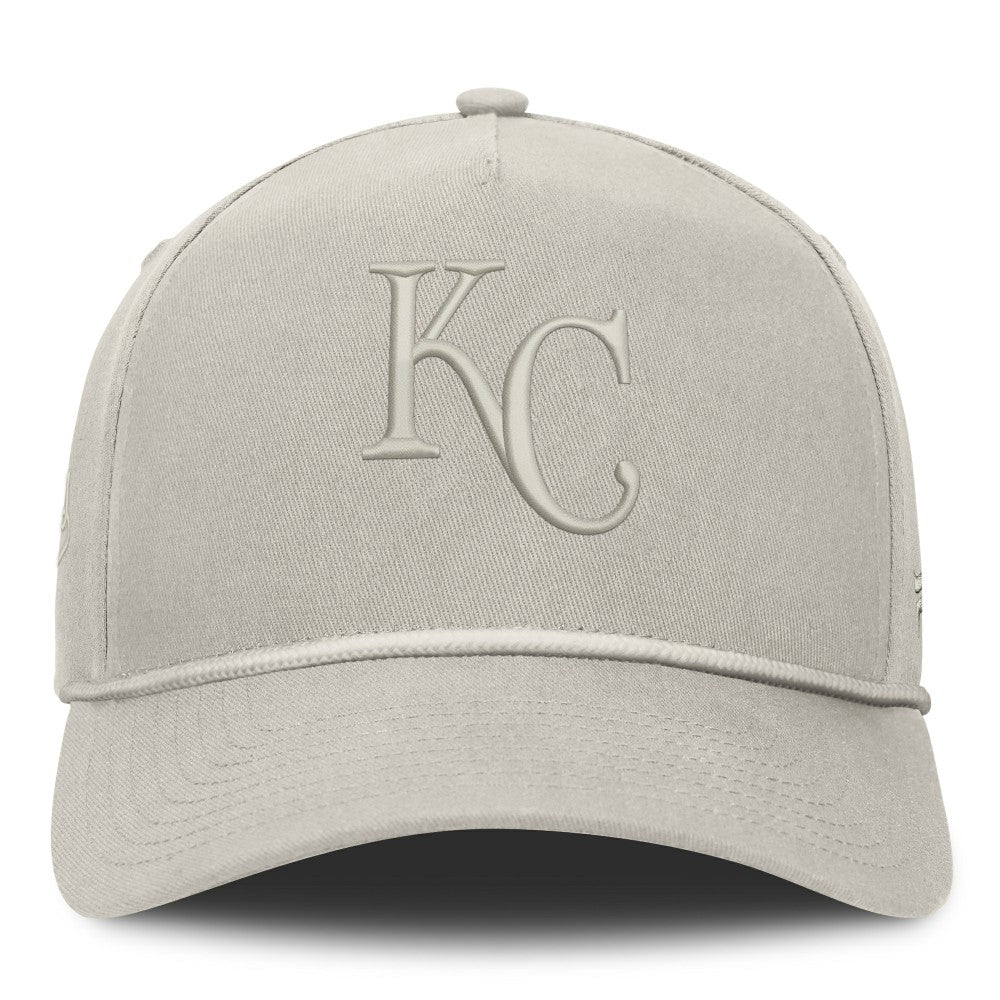 Kansas City Royals Undertone A-Frame Adjustable Hat Stone