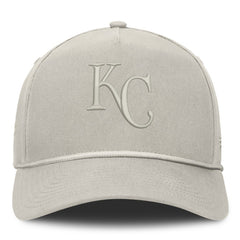 Kansas City Royals Undertone A-Frame Adjustable Hat Stone