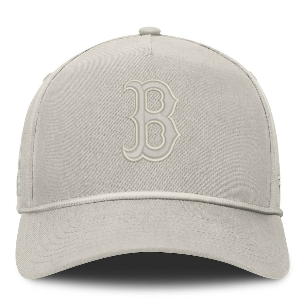 Boston Red Sox Undertone A-Frame Adjustable Hat Stone