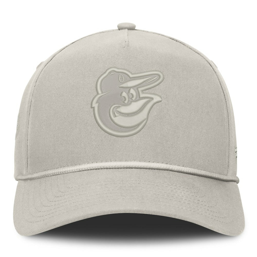 Baltimore Orioles Undertone A-Frame Adjustable Hat Stone