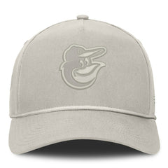 Baltimore Orioles Undertone A-Frame Adjustable Hat Stone