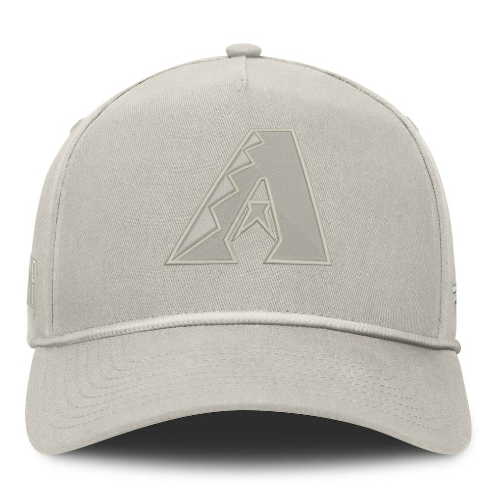 Arizona Diamondbacks Undertone A-Frame Adjustable Hat Stone