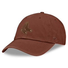 Boston Red Sox Tinge Adjustable Hat Brown