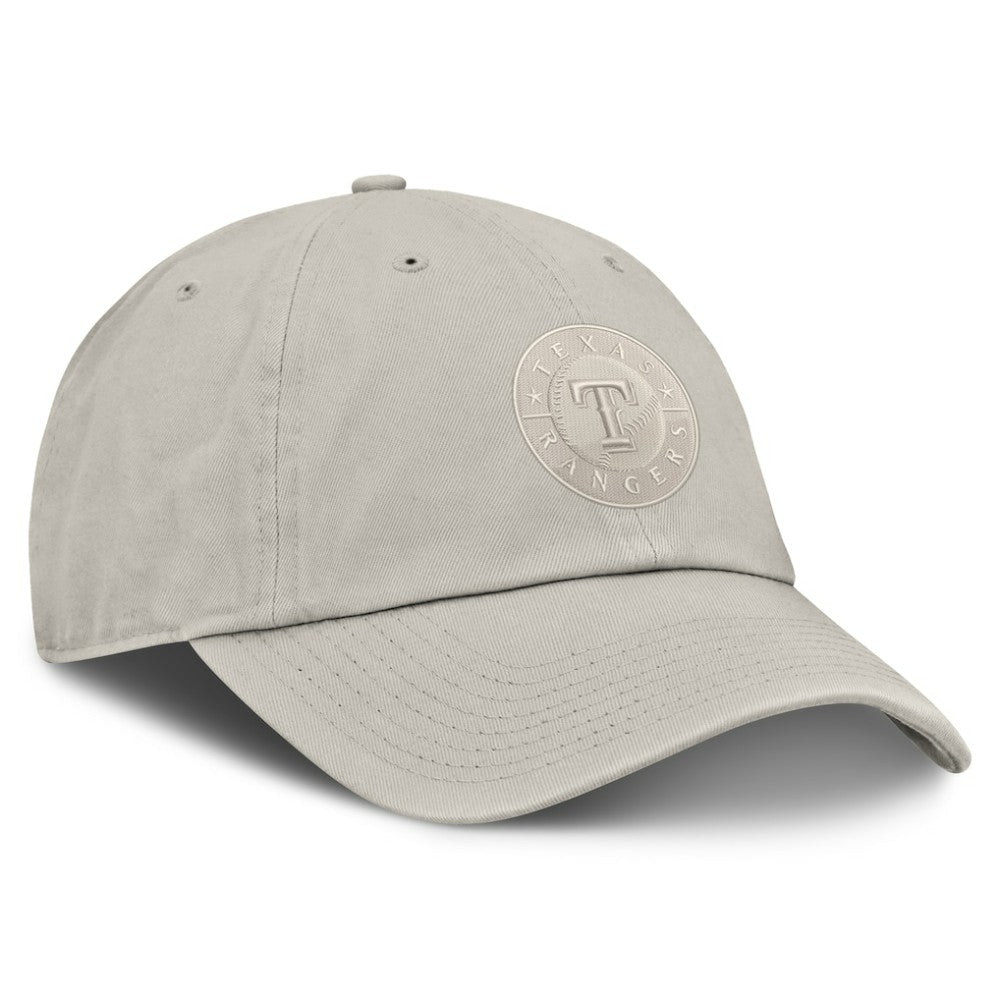 Texas Rangers Tinge Adjustable Hat Stone
