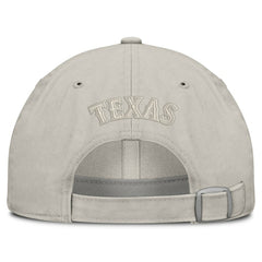 Texas Rangers Tinge Adjustable Hat Stone